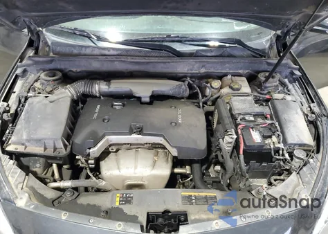 2016 Chevrolet Malibu Limited Ltz из США, поврежденный, VIN 1G11E5SA1GU108843